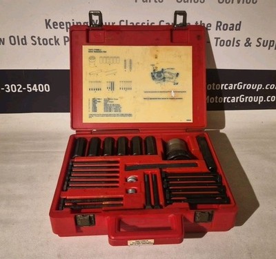 FORD Rotunda Essential Service Tools Shim Selection Tool T88C-77000-JF