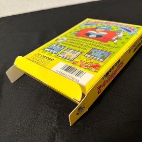 Esper Dream 2 W/box Instruction Famicom FC Cartridge retro game CIB 