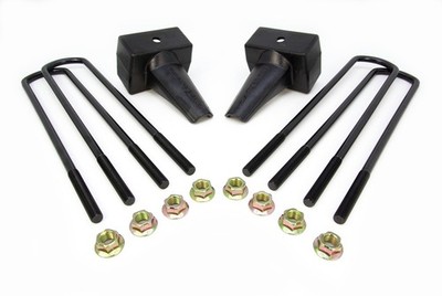 ReadyLIFT 66-2024 RLS - 4   Tapered Rear Block Kit for 1 Piece Drive Shaft Fi...