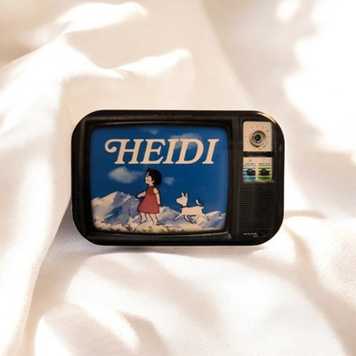 Retro TV   Heidi | Magnet