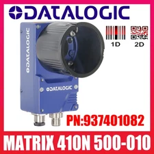Datalogic MATRIX 410N 500-010 2D imager Industrial Barcode Scanner 60 frames/s