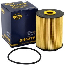 SH427 P Ölfilter AUDI A8 VW TRANSPORTER T4 T5 3,2 V6 GOLF III 2,8 2,9 VR6 FORD