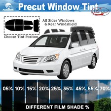 Window Privacy Film Precut Window Tint 2ply For 2005-2010 Honda Odyssey