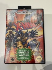 X-Men CIB (Sega Genesis, 1993)
