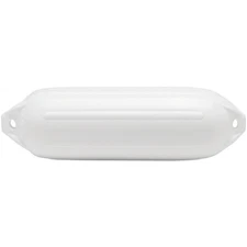 Polyform NF-3WHITE Nf-3 Heavy-duty Twin Eye 5.6" X 19" - White (nf3white)