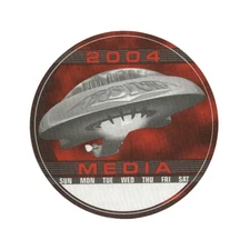 Boston 2004 Corporate America Concert Tour Media Backstage Pass