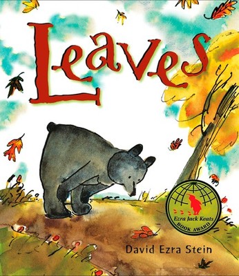 Leaves - hardcover Stein, David Ezra