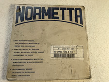 30m NORMETTA BD LAMBADA 13x0.8 ZIN Schlauchband endlos Bandrolle  LP: 404C