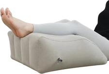 Inflatable Leg Elevation Pillow, Wedge Pillows for Sleeping Swelling, Circulatio