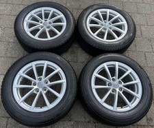 4 ORIGINAL 17" ALU WINTERRÄDER AUDI A6 4K C8 F2 225/60R17 99H 4K0601025 FREIHAUS