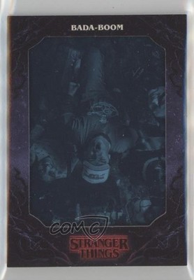 2023 Zerocool Stranger Things Season 4 Upside Down Bada-Boom #UD-7 6or