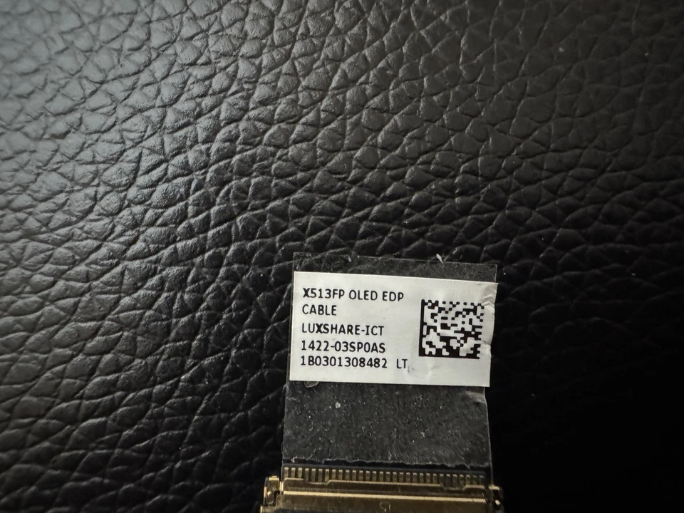 Asus Vivobook 15 K513E OLED Display Kabel Display Cable LCD Cable Original (N) - Bild 2 von 3