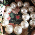 Vintage  6 Pieces Of Vintage Pearl Themed Jewelry All Wearable And Clean — photo 6