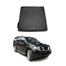 Kofferraummatte Kofferraumwanne für Nissan Pathfinder 2005-2013 Gummi TPE