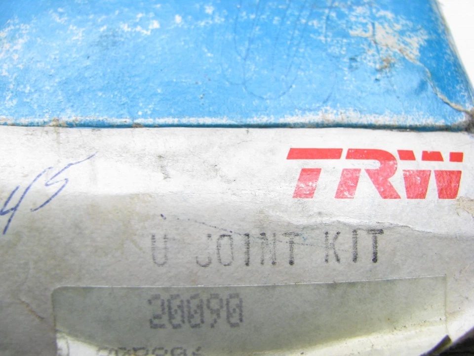 TRW 20090 U-Joint Universal Joint For 1968-1974 Dodge W300 Pickup Foto 4 de 4