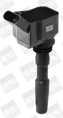 3x Zündspule BorgWarner (BERU) ZSE126/3x 12V für 1 VW GOLF 7 5G1 BQ1 BE1 BE2 BA5
