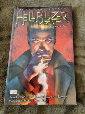 Hellblazer Vol 2