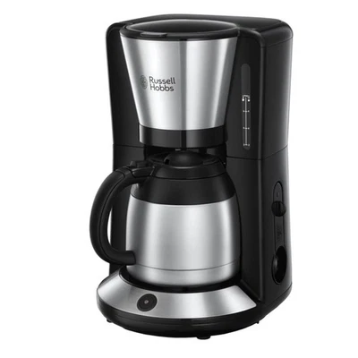 RUSSELL HOBBS Kaffeemaschine Thermokanne Adventure 24020-56 8 Tassen 1L 1100 W - Bild 1 von 4