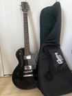Gibson USA Electric Guitar Les Paul Black with Case Excellent Condition