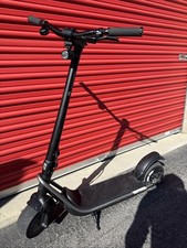 Boosted BPN-102451 Rev Foldable Electric Scooter Black Used