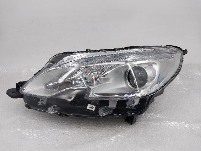 2016 Peugeot 2008 A94 Headlight Assembly Left Side OEM 90106476 | eBay
