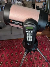 Celestron Nexstar 8SE 203mm Telescope With SkyPortal Wifi Module and Power Tank