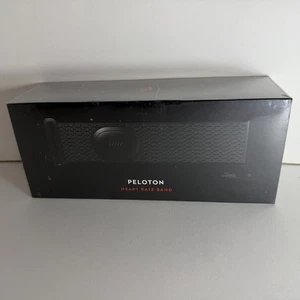 Bande de fréquence cardiaque Peloton Petite bande de bras & Chargeur nouveau scellé