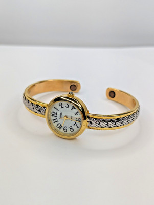 Women's quartz wristwatch. Xanadu. Working. New battery (Maxell, Japan)