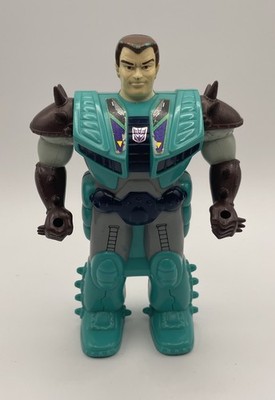 Hasbro Transformers G1 Pretenders Starscream Actionfigur 1989 Action Figur