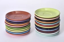 Fiesta, Fiestaware, HLC 5 7/8" Saucer Only (Various Colors/Price varies)