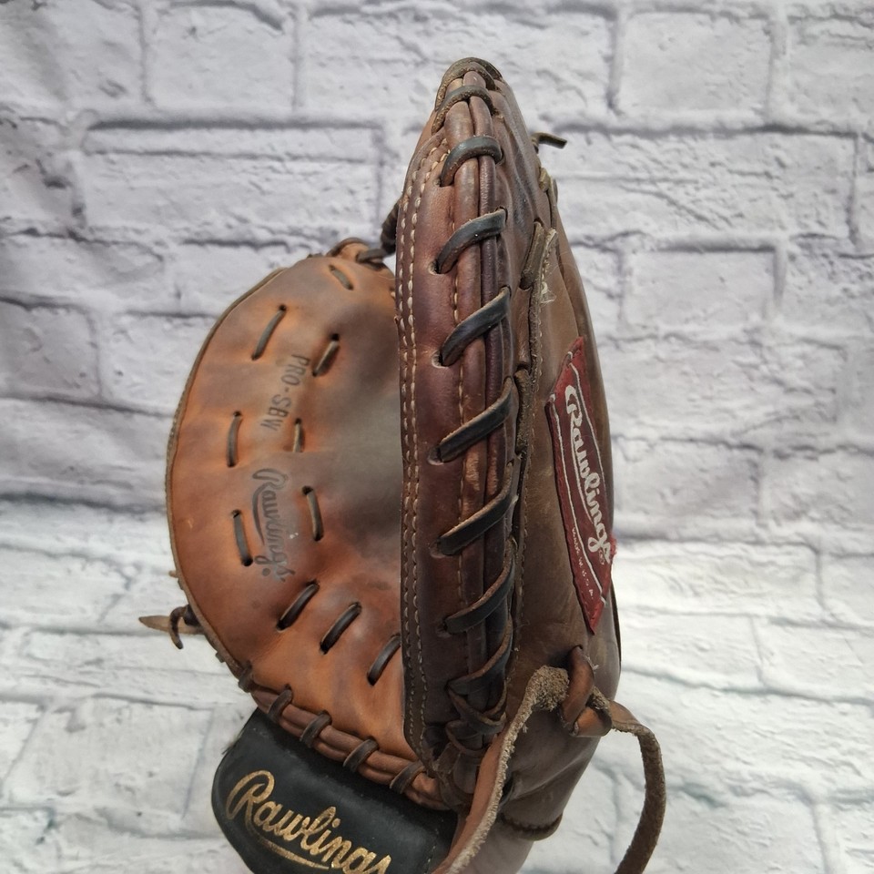 Rawlings Heart Of The Hide Baseball Handschuh – ColorSync 8.0, Steerhide Leder, Pro I-Web, 29,2 Cm