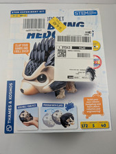 STEM My Robotic Pet: Tumbling Hedgehog by Tha...
