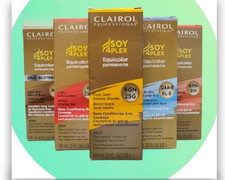 Clairol Soy4Plex Liquicolor Permanent Hair Color PICK YOUR COLOR 
