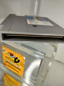 Mad Magazine Spy vs. Spy (Nintendo 1988 NES) AS-IS UNTESTED 