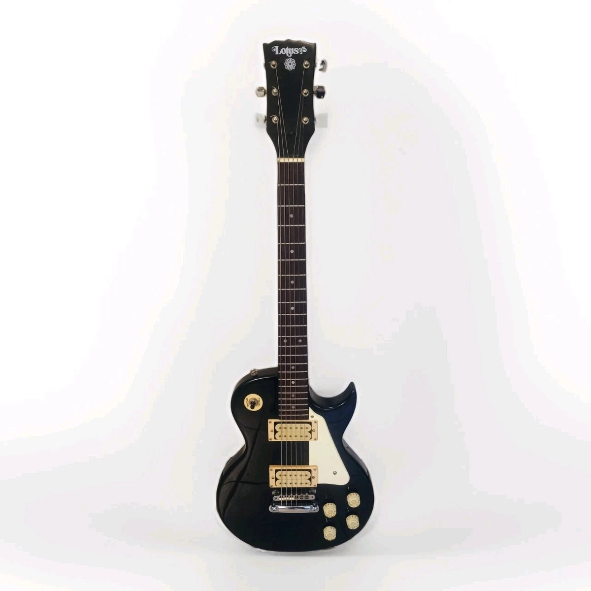 Lotus Black Electric Guitars for sale | eBay