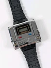 UNTESTED Takara Transformers Kronoform Robot Watch 1984 Vintage Rare