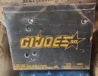 2015 G.I. JOE 50th Anniversary DESERT DUEL Boxed Set SDCC Variant!