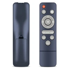 Remote Control for HoYLluDLL TV Speakers Soundbar Home Theater Audio System