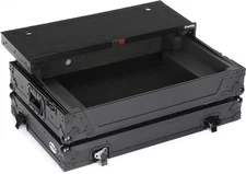 ProX XS-DDJREV7-WLT-BL Flight Case for Pioneer DJ Controllers - Black on Black