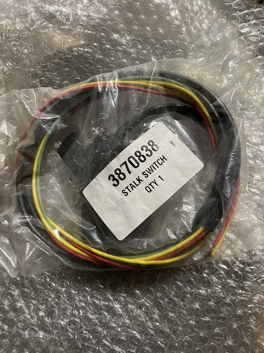 NEW Cummins CONTROL,EXHAUST BRAKE 3870838 | eBay