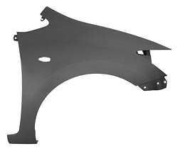 Parafango anteriore destro per toyota auris 2007 al 2010