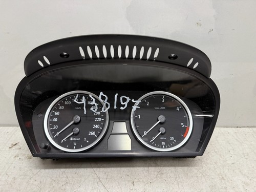 BMW E61 Tacho Kombiinstrument  62116958600  110080213/371  62.11-6 958 600