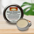 NATURAL ORGANIC EFFECTIVE DEODORANT - Cruelty Free - Vegan - Under Arm Feet Hand