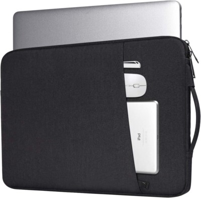 Roll over image to zoom in 15.6 Inch Laptop Briefcase Sleeve Case -universal