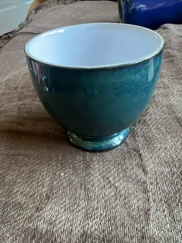 Denby Greenwich Green Open Sugar Bowl - Picture 4 of 11