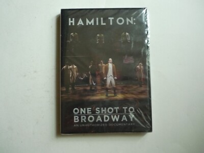 Alexander Hamilton Musical Hamilton Buy Dvd HAMILTON ONE SHOT TO