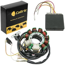 Stator & Regulator Rectifier for Polaris Sportsman 500 1996 1997 Atv 4-Stroke