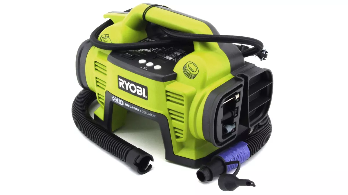 Ryobi r18i sales