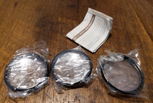 quantaray professional filter kit 49 mm - Picture 2 of 2