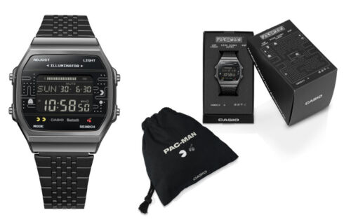 CASIO CLASSIC ABL-100WEPC-1BJR PAC-MAN Collaboration Bluetooth Men Watch LIMITED - Picture 9 of 12